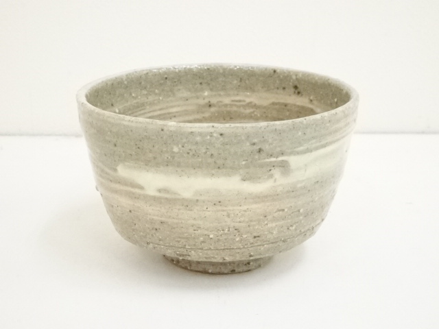 【未使用品】出雲窯　篤行　茶道具 抹茶茶碗　茶碗 道具 ] - 道具 出雲窯 竹内篤行造 茶碗（共箱） | ネットショップ圭